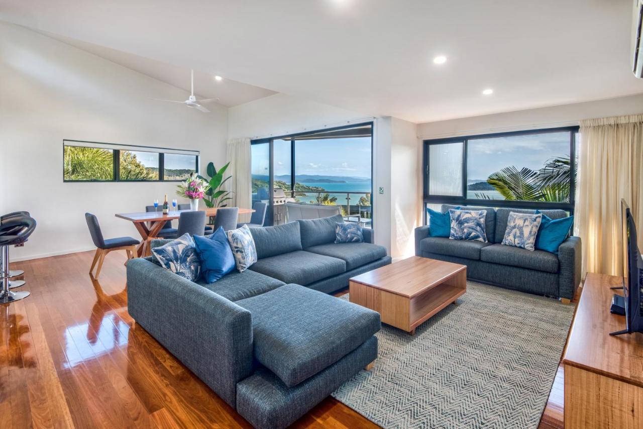 Pinnacle Apartments On Hamilton Island By Hiha Kültér fotó