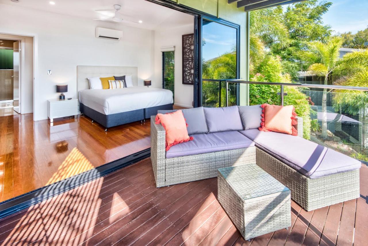 Pinnacle Apartments On Hamilton Island By Hiha Kültér fotó