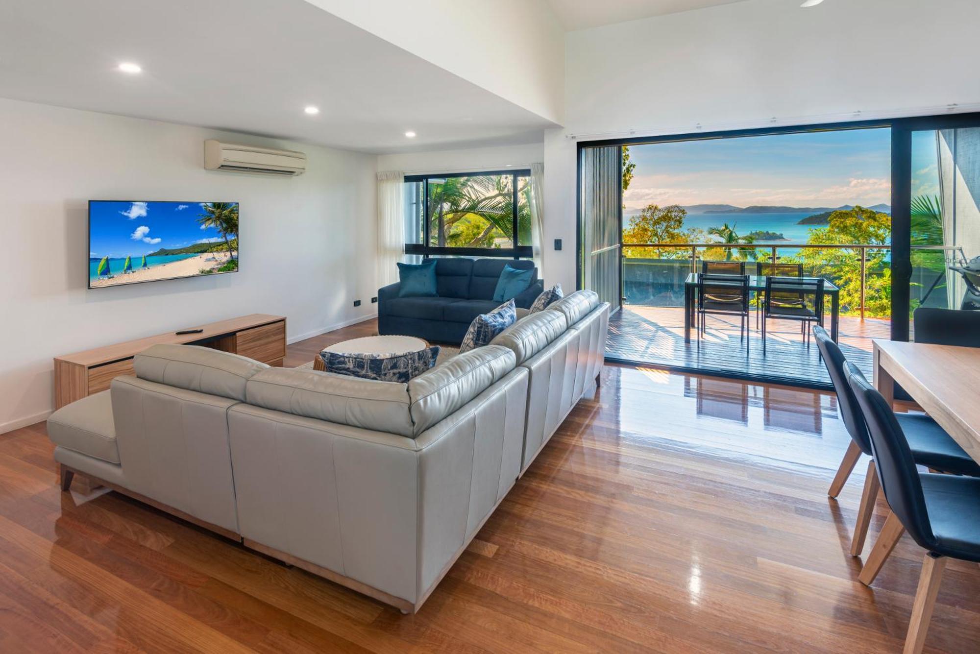 Pinnacle Apartments On Hamilton Island By Hiha Kültér fotó
