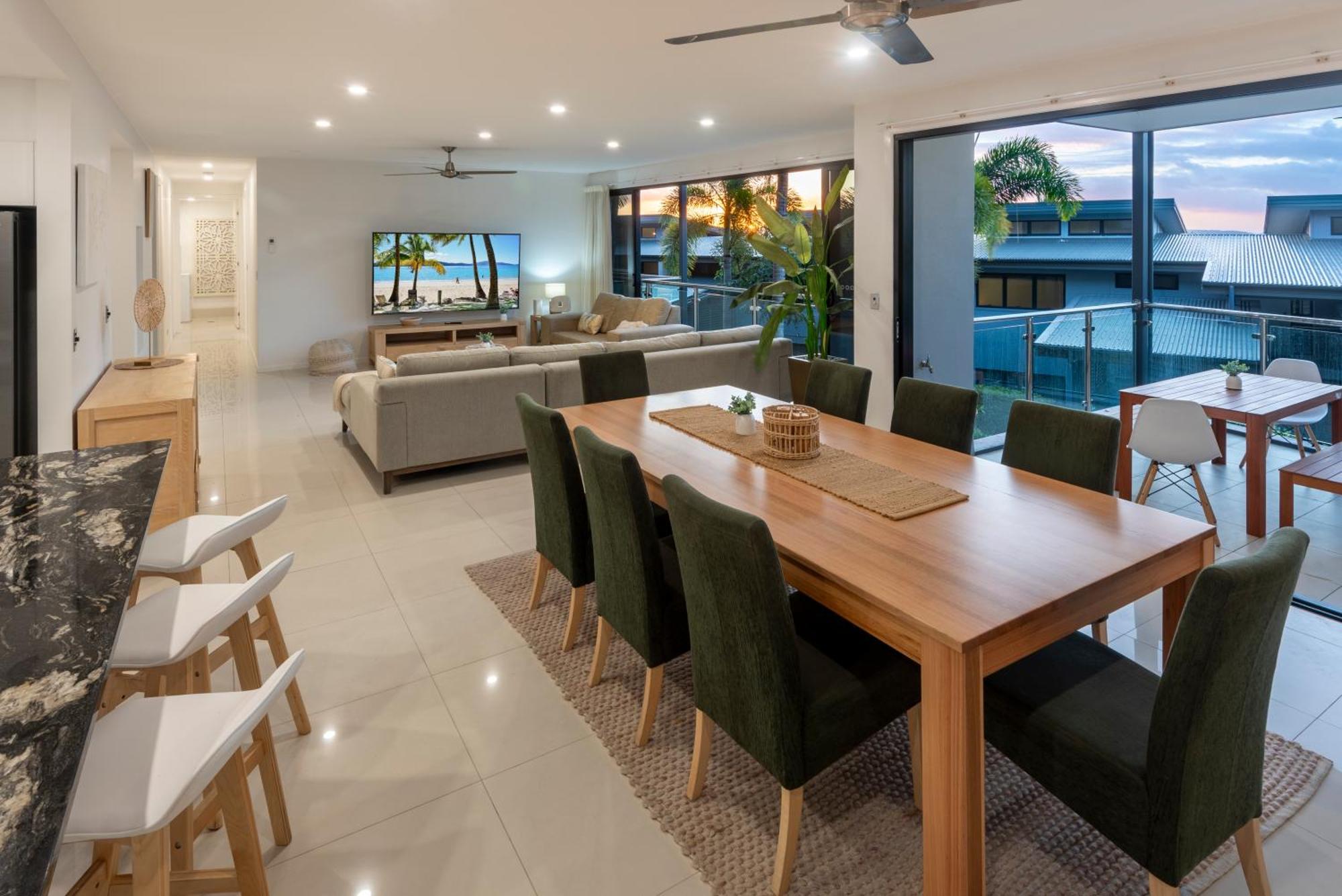 Pinnacle Apartments On Hamilton Island By Hiha Kültér fotó