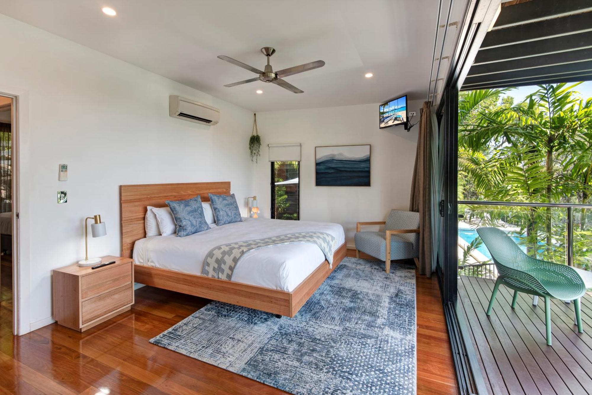 Pinnacle Apartments On Hamilton Island By Hiha Kültér fotó