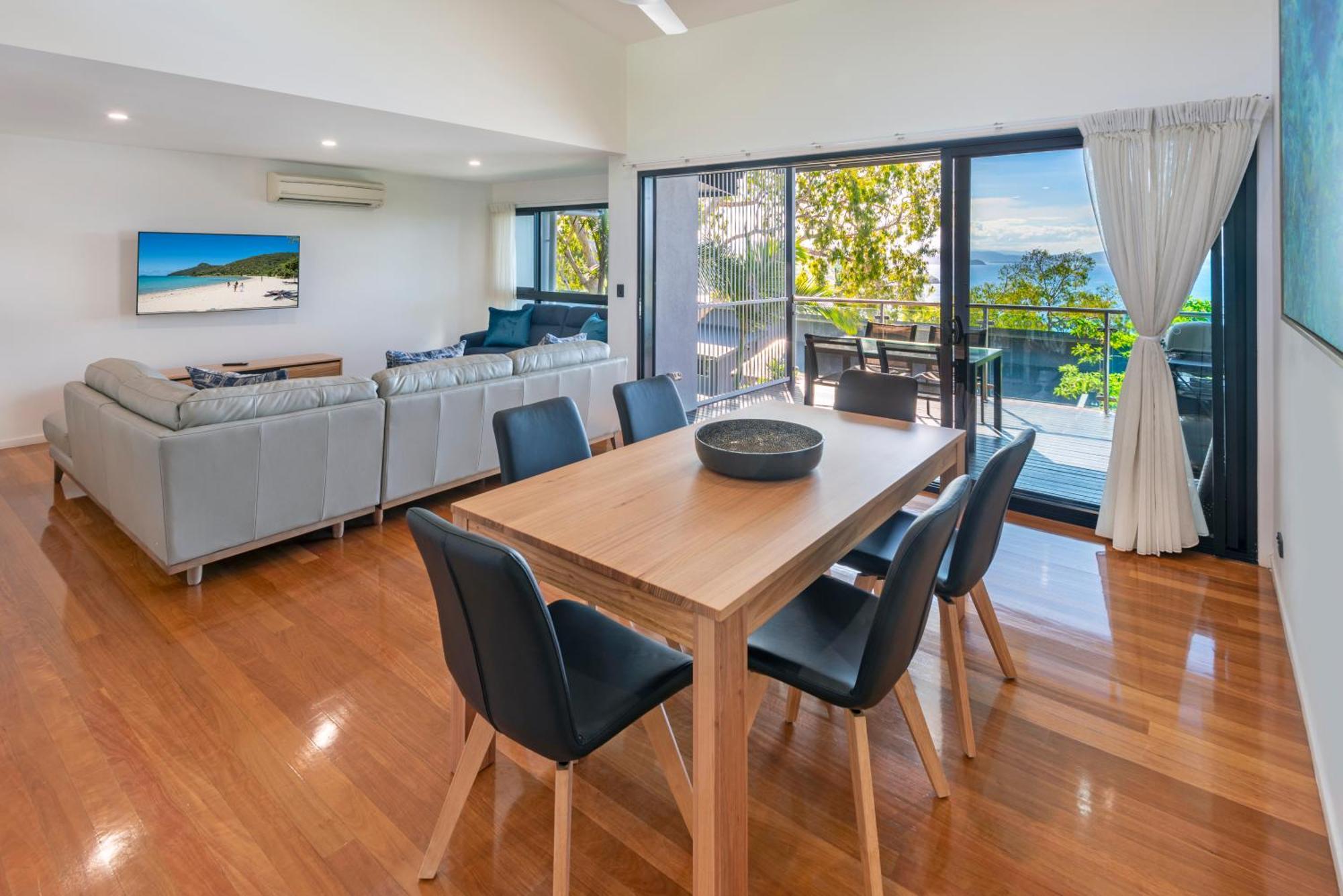 Pinnacle Apartments On Hamilton Island By Hiha Kültér fotó
