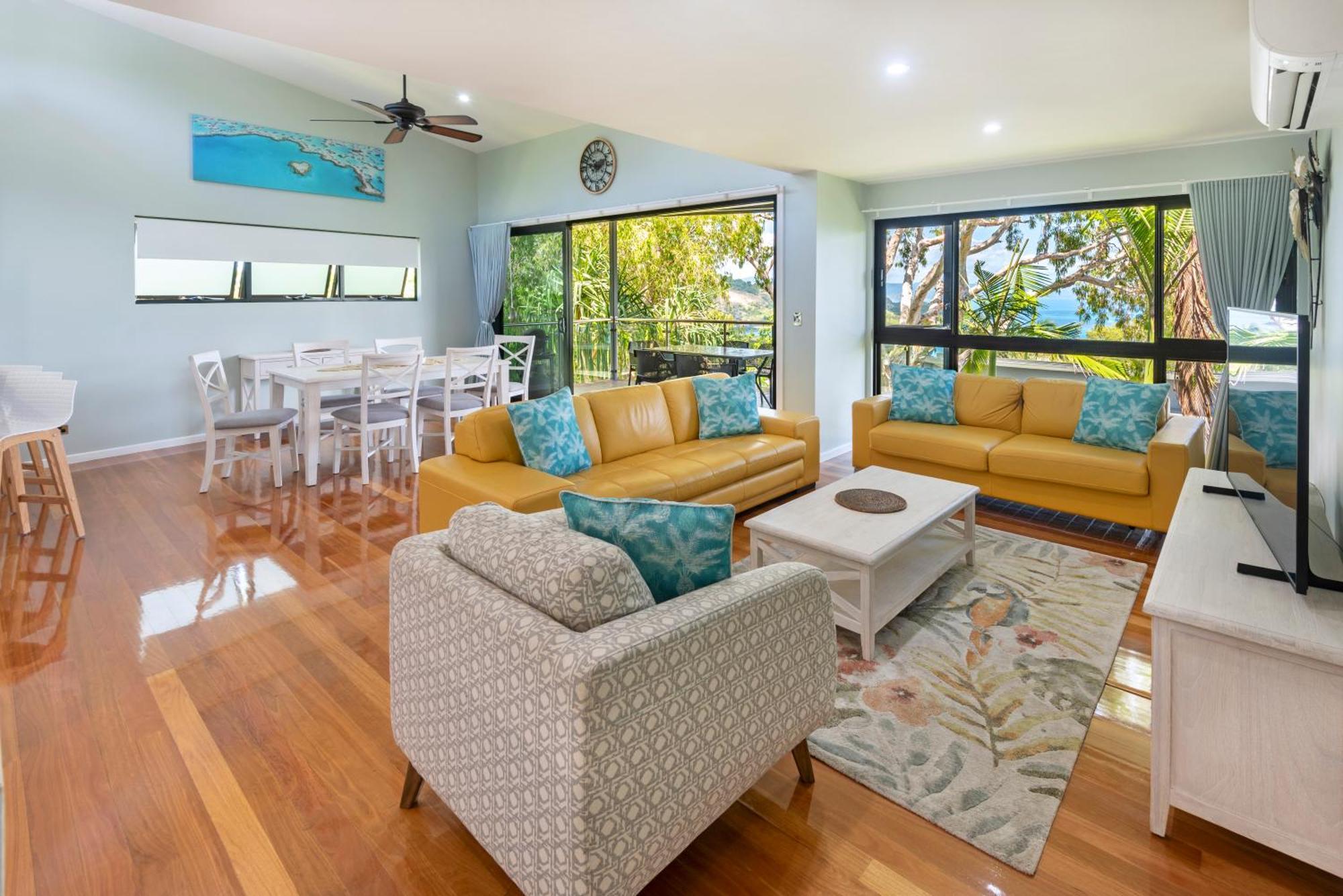 Pinnacle Apartments On Hamilton Island By Hiha Kültér fotó