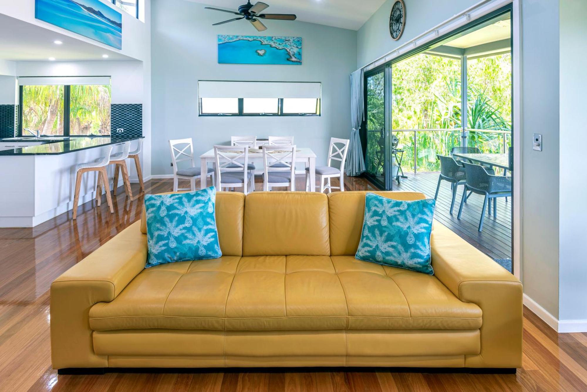 Pinnacle Apartments On Hamilton Island By Hiha Kültér fotó