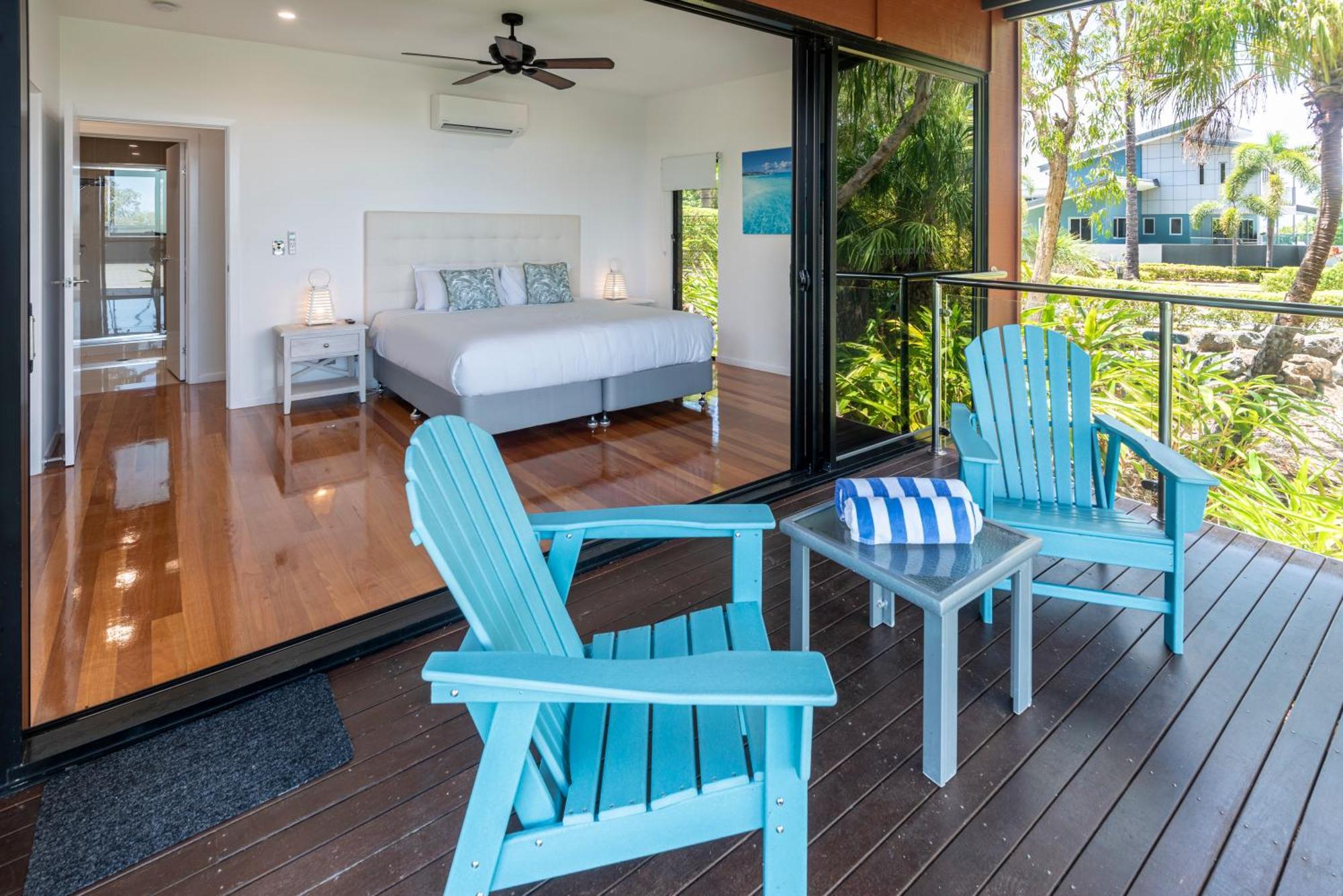 Pinnacle Apartments On Hamilton Island By Hiha Kültér fotó