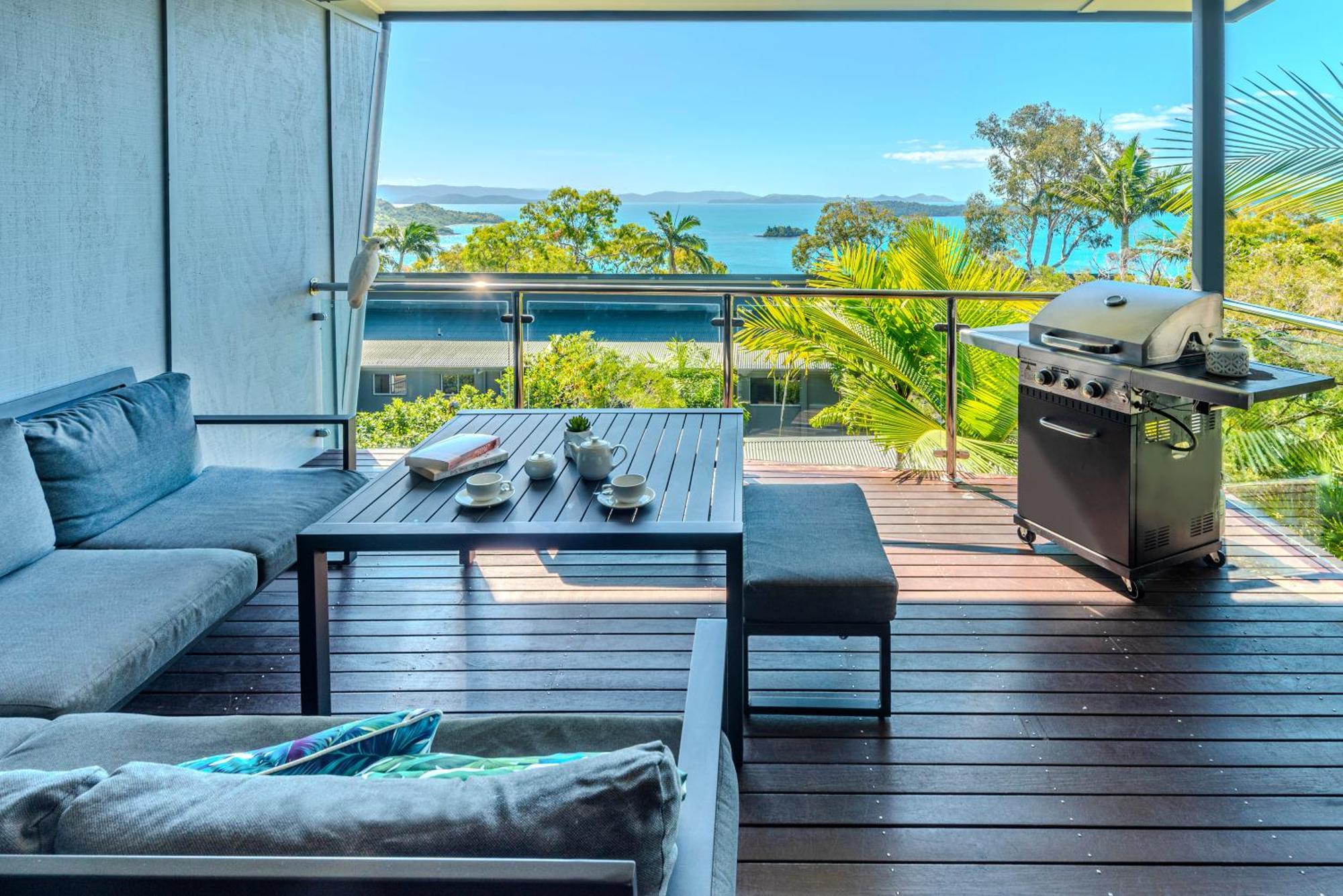 Pinnacle Apartments On Hamilton Island By Hiha Kültér fotó