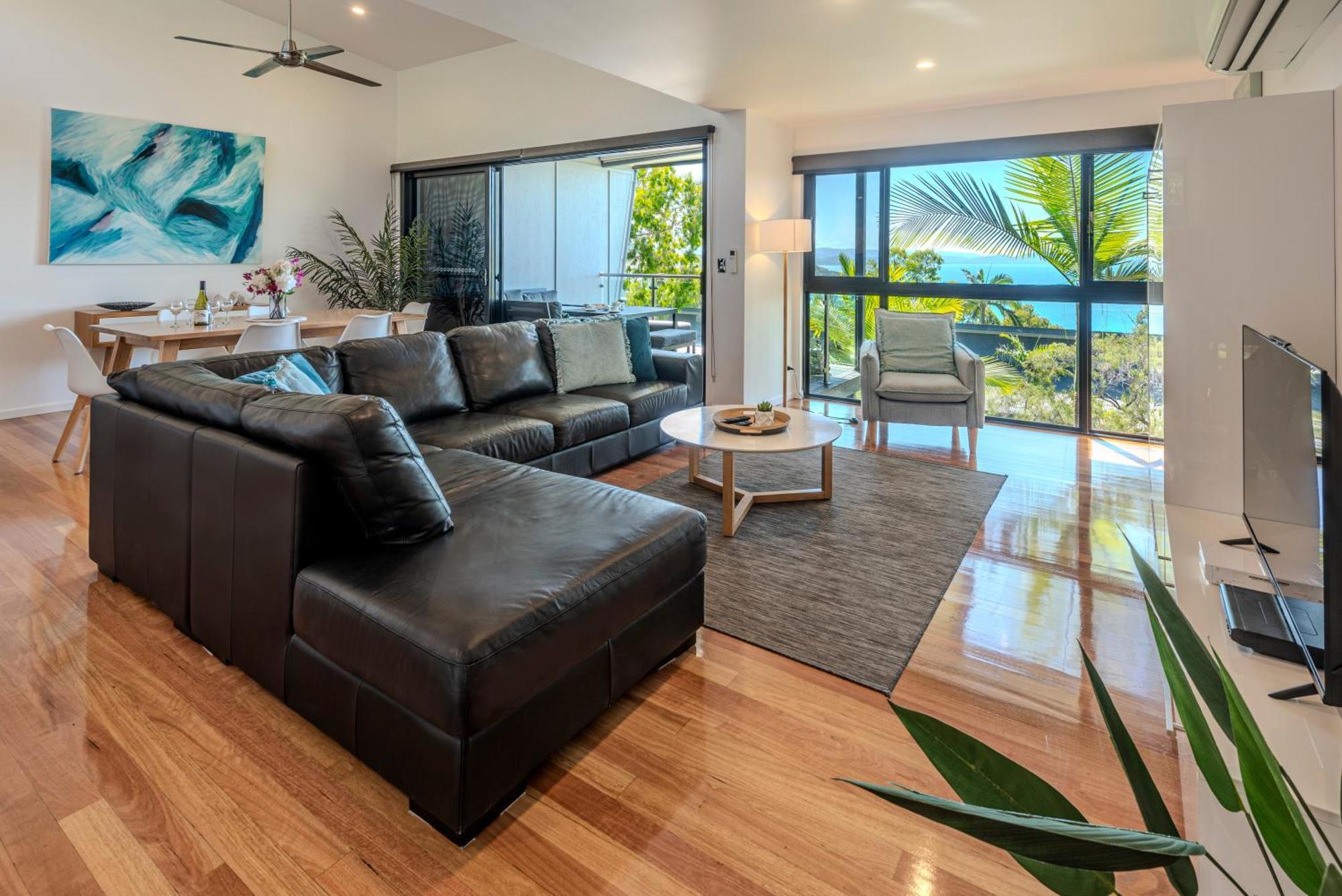 Pinnacle Apartments On Hamilton Island By Hiha Kültér fotó