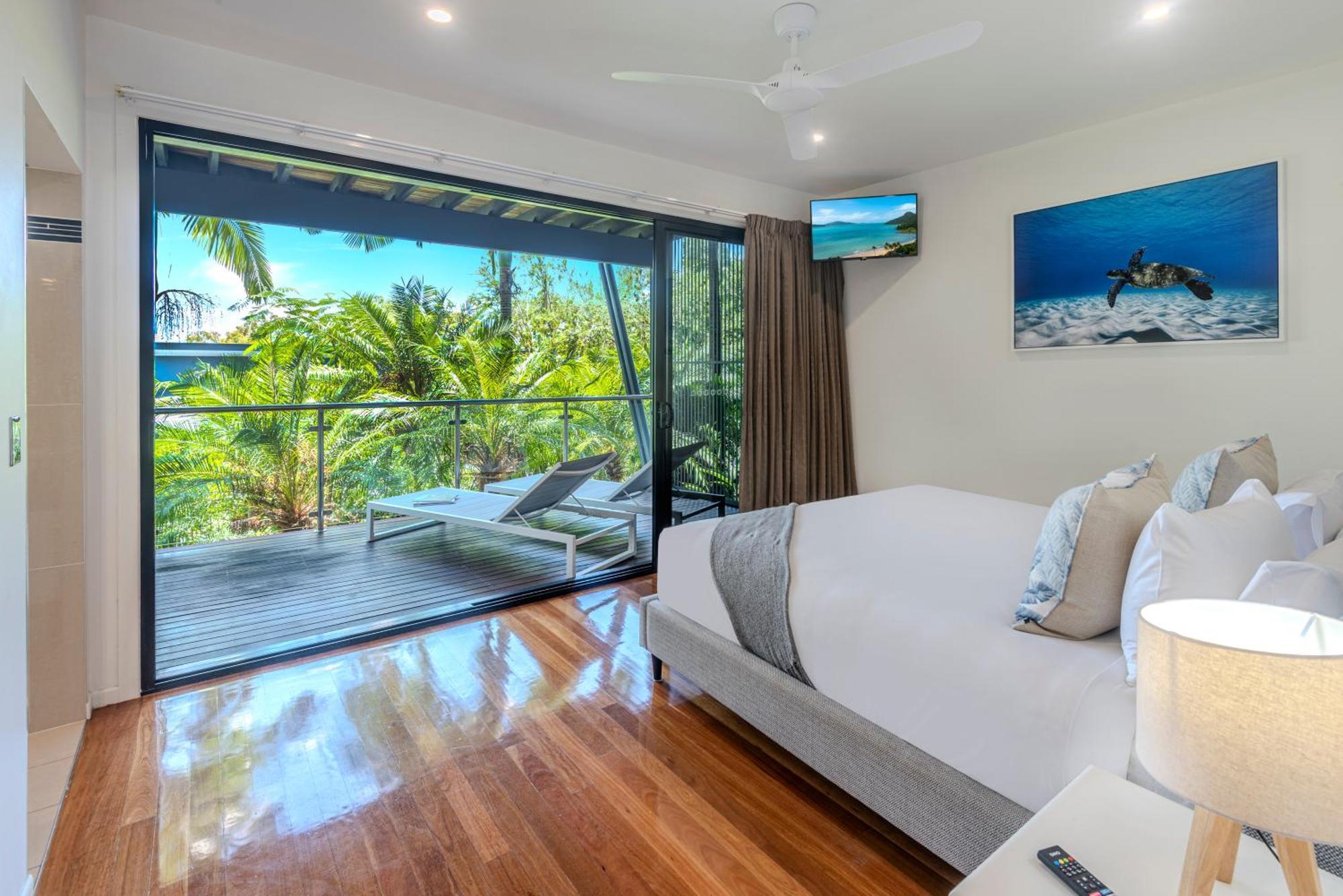 Pinnacle Apartments On Hamilton Island By Hiha Kültér fotó