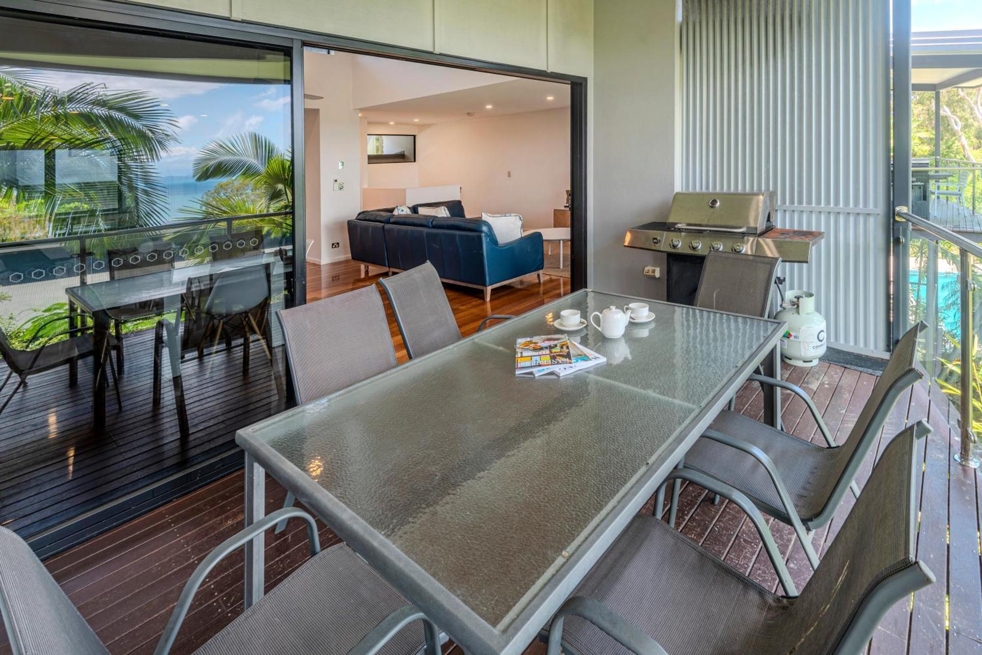 Pinnacle Apartments On Hamilton Island By Hiha Kültér fotó