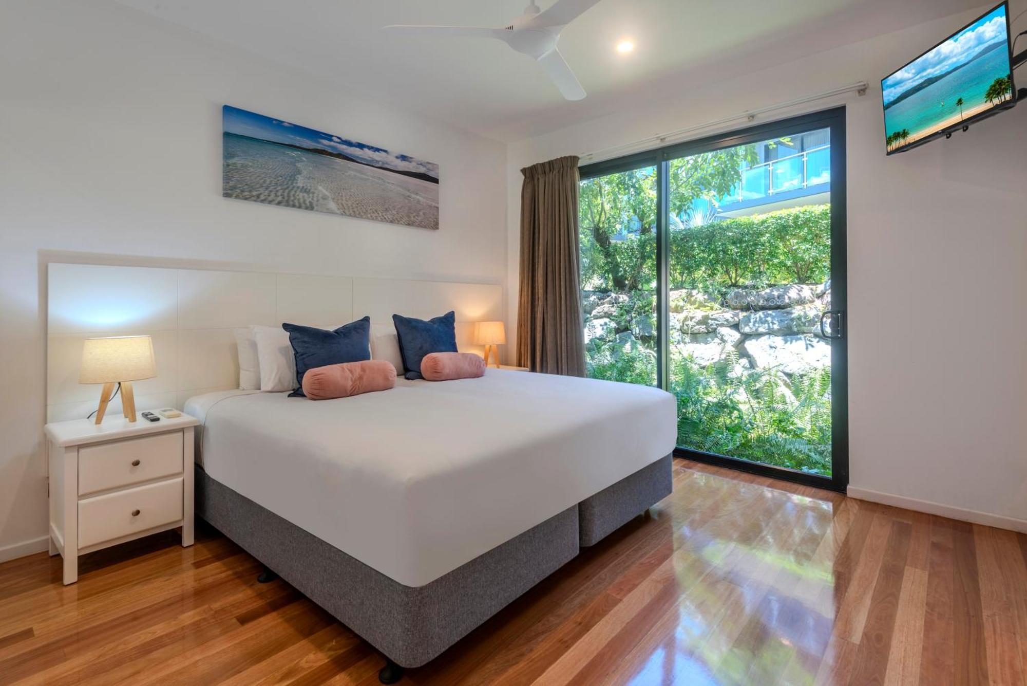Pinnacle Apartments On Hamilton Island By Hiha Kültér fotó