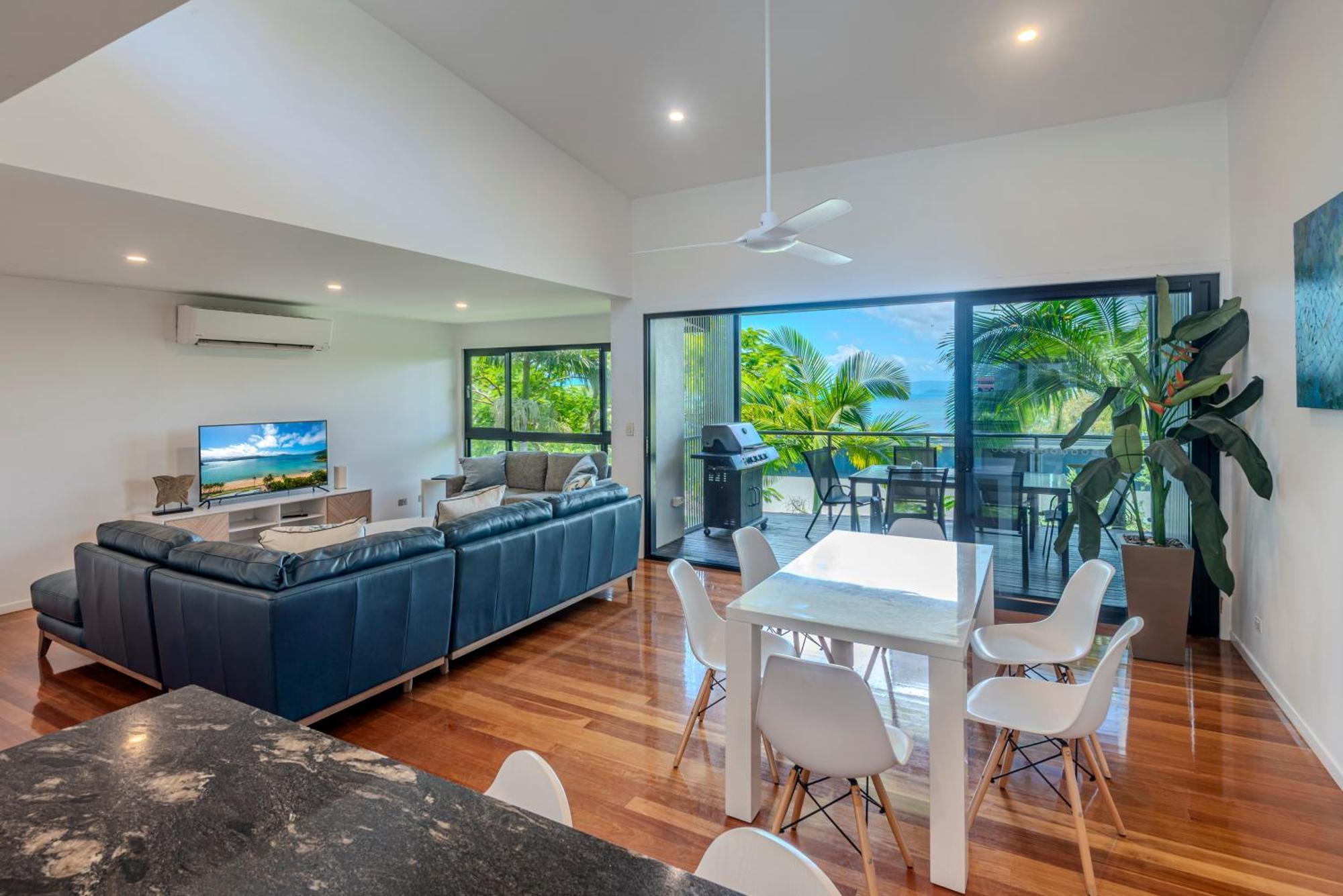 Pinnacle Apartments On Hamilton Island By Hiha Kültér fotó