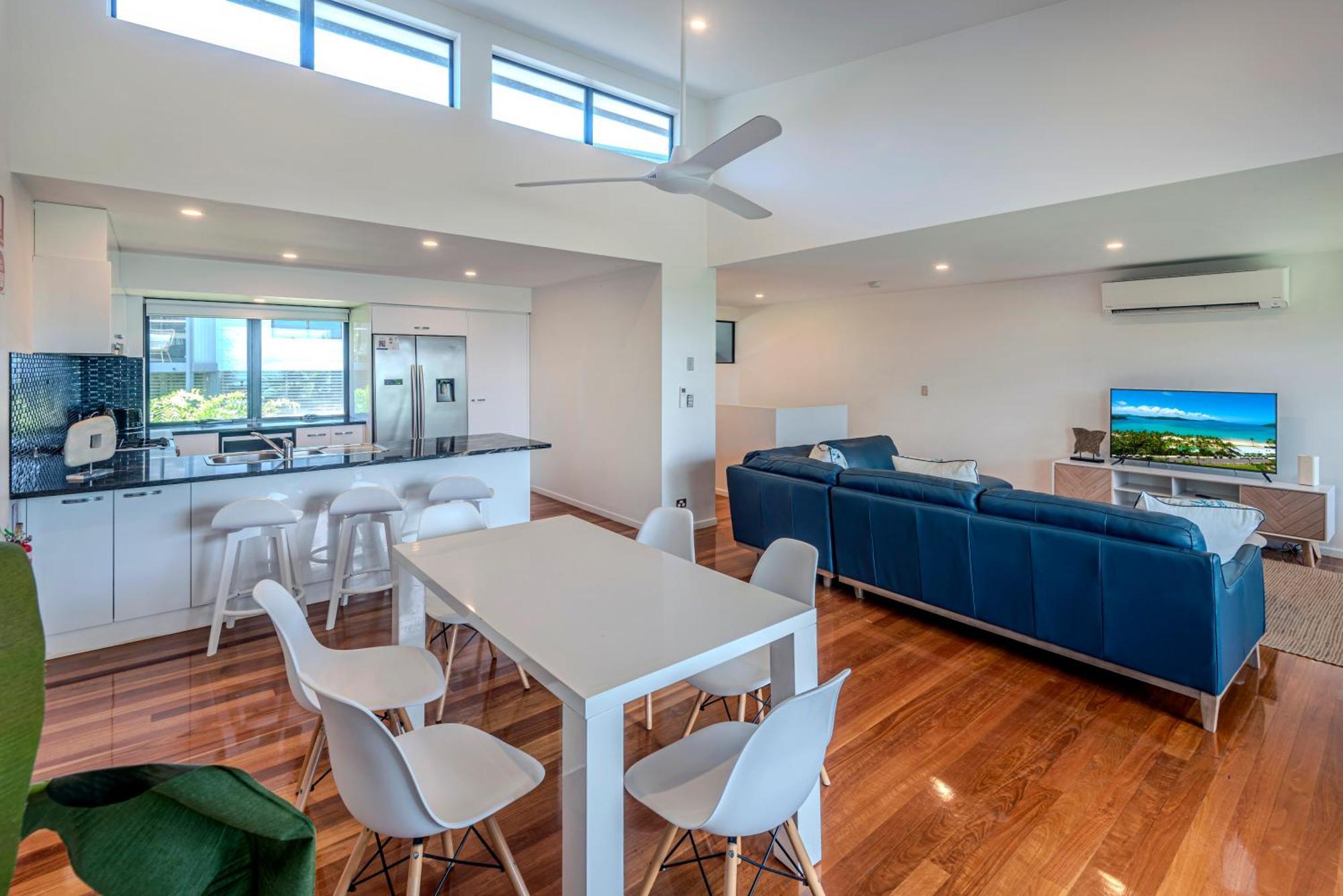 Pinnacle Apartments On Hamilton Island By Hiha Kültér fotó