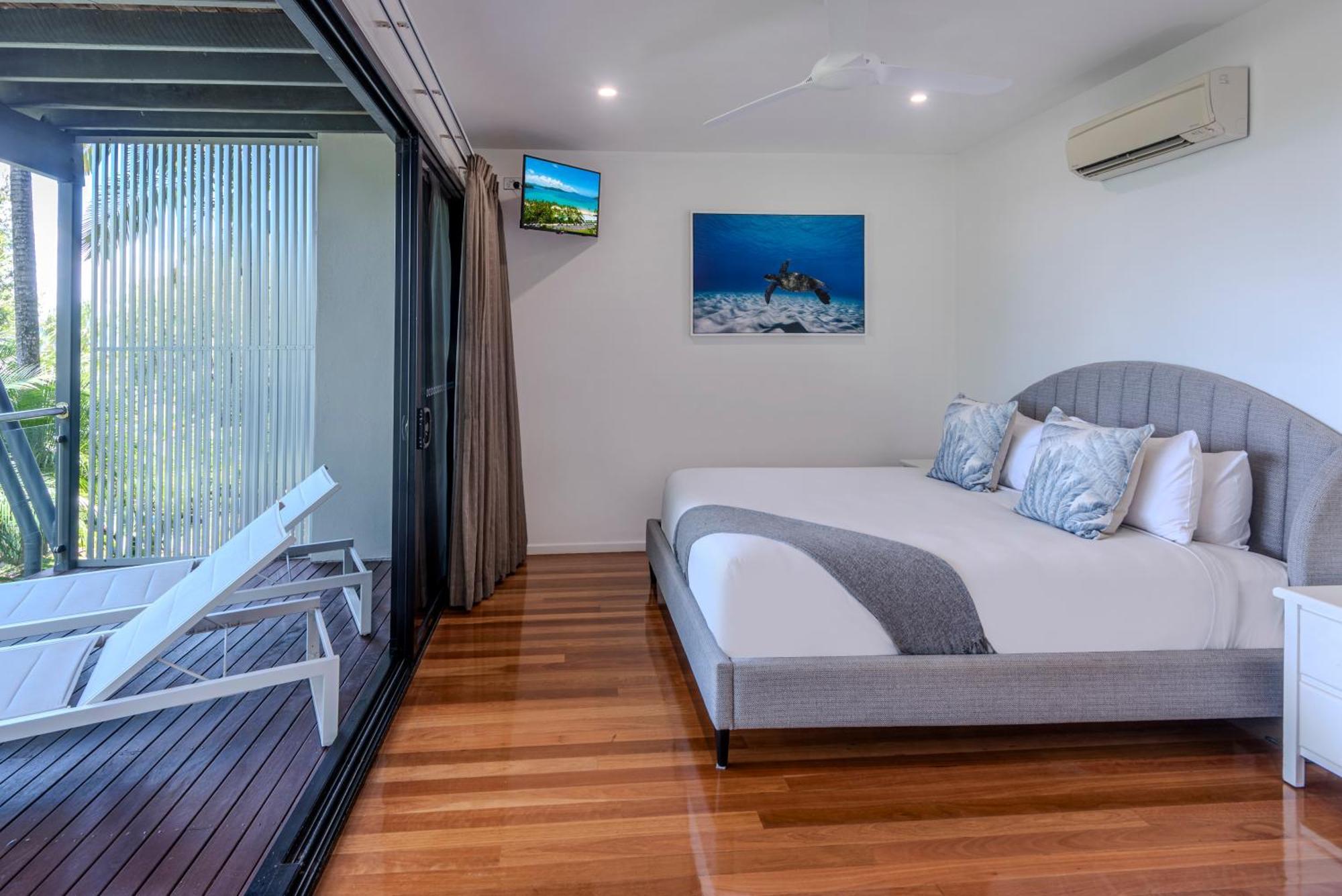 Pinnacle Apartments On Hamilton Island By Hiha Kültér fotó