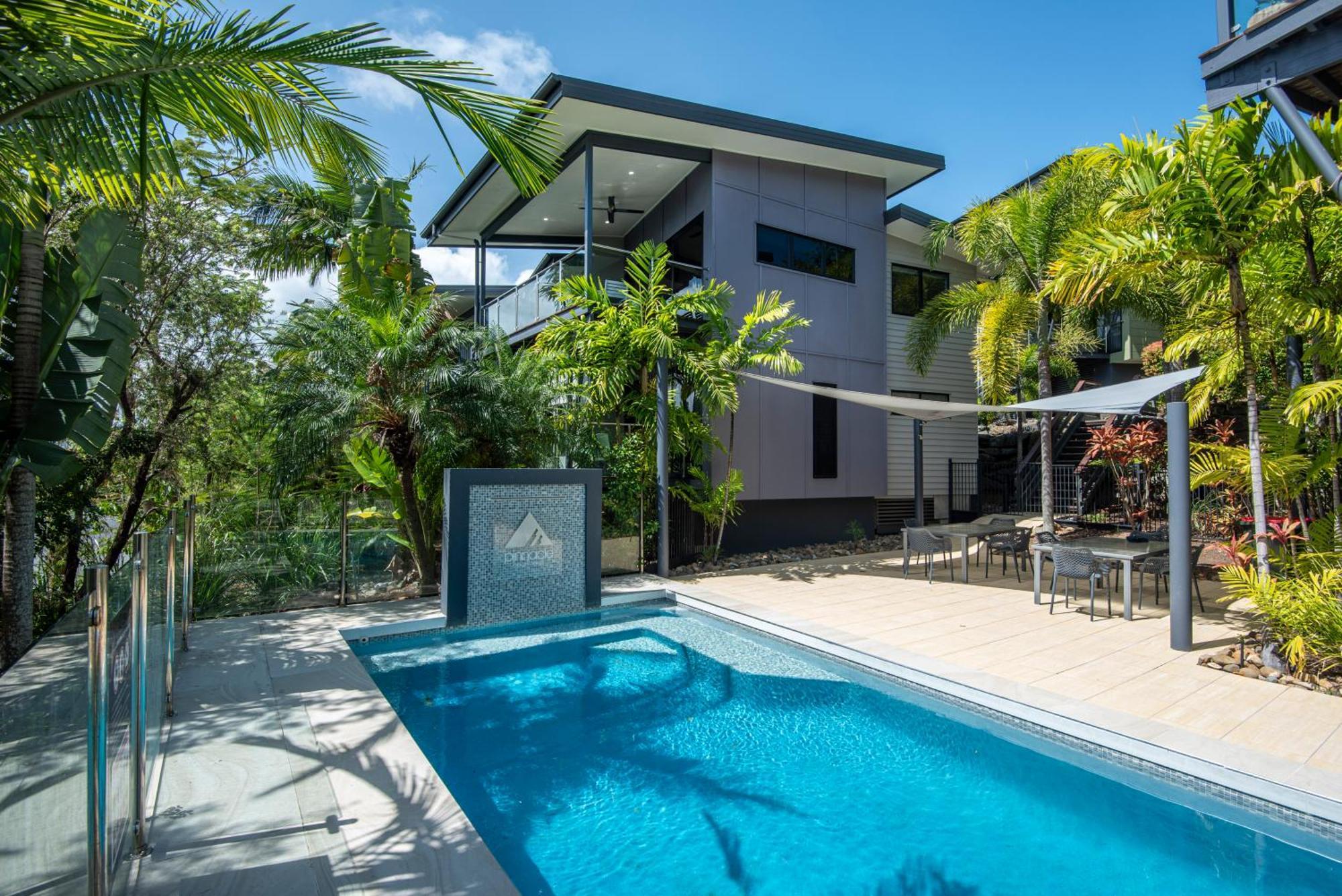 Pinnacle Apartments On Hamilton Island By Hiha Kültér fotó