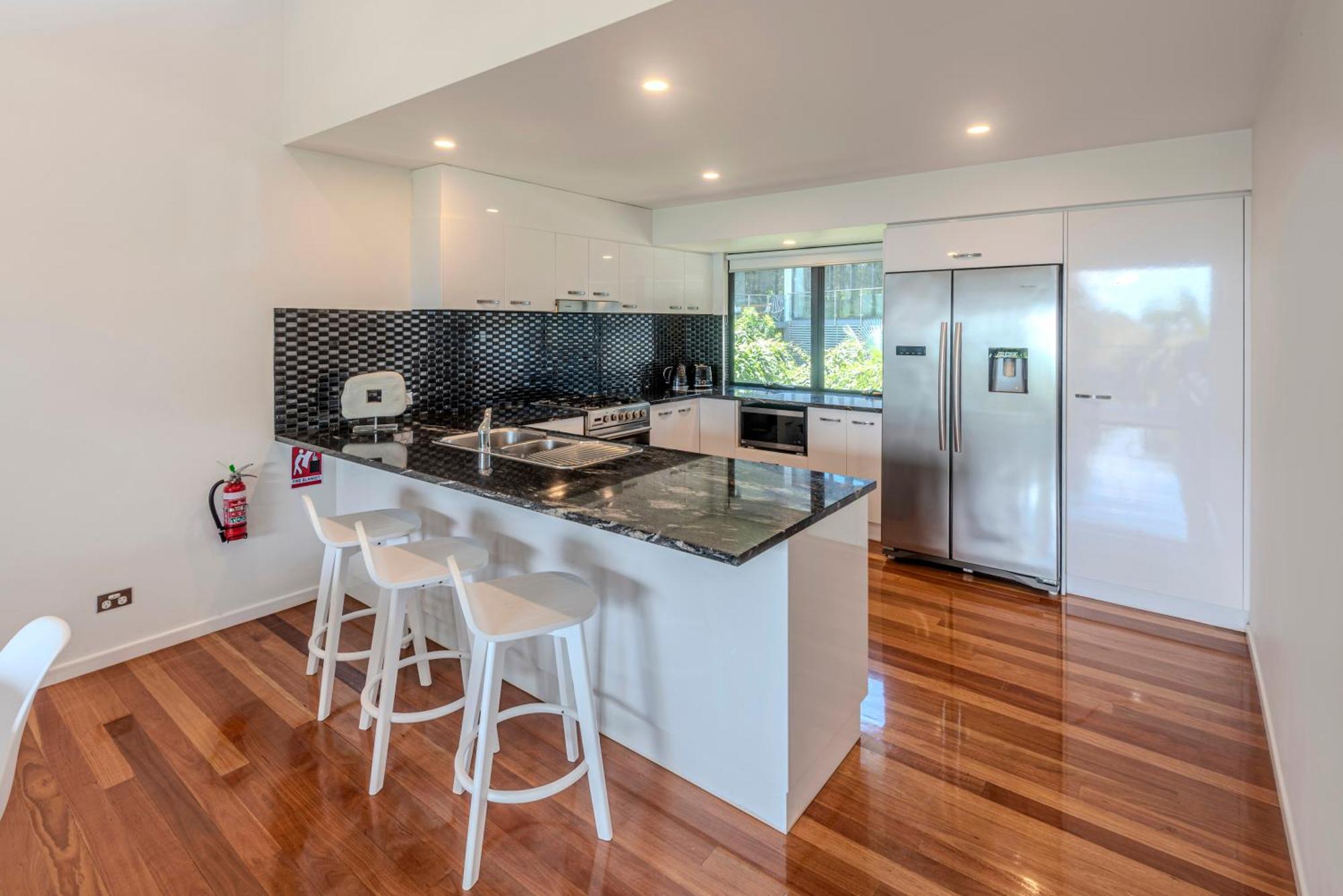 Pinnacle Apartments On Hamilton Island By Hiha Kültér fotó