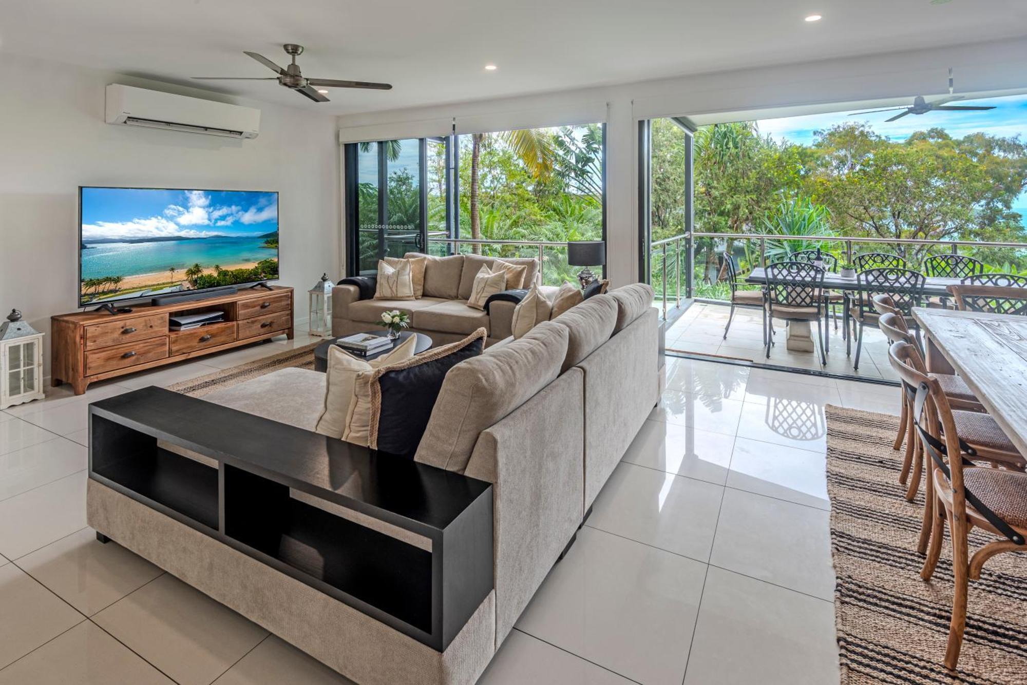 Pinnacle Apartments On Hamilton Island By Hiha Kültér fotó